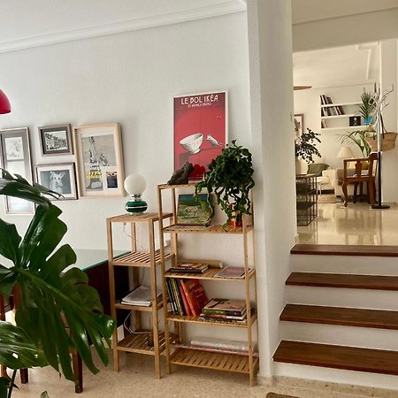 La Casa De Char Apartment Kordoba Bagian luar foto