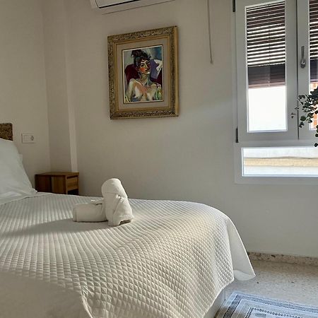 La Casa De Char Apartment Kordoba Bagian luar foto