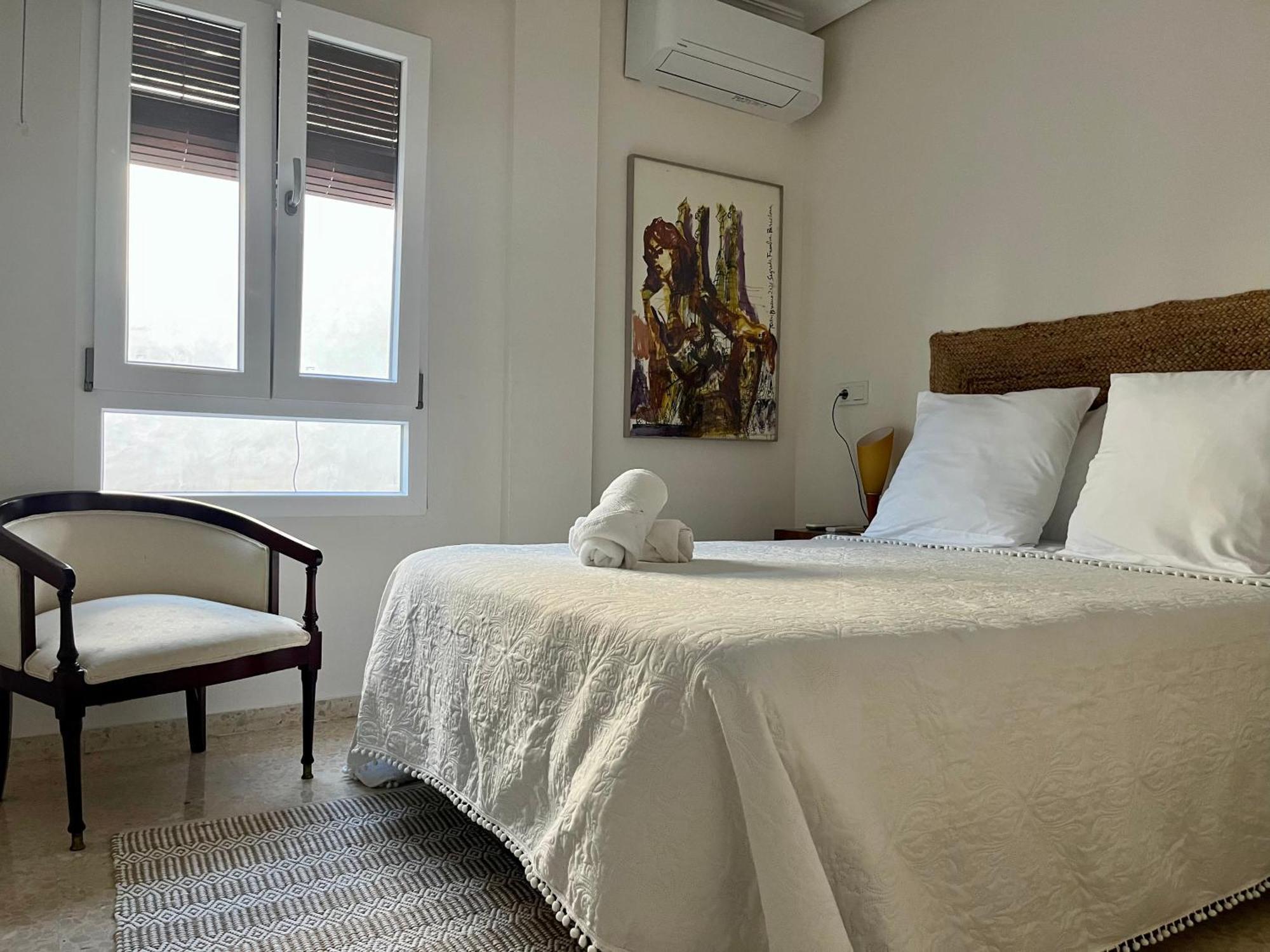 La Casa De Char Apartment Kordoba Bagian luar foto