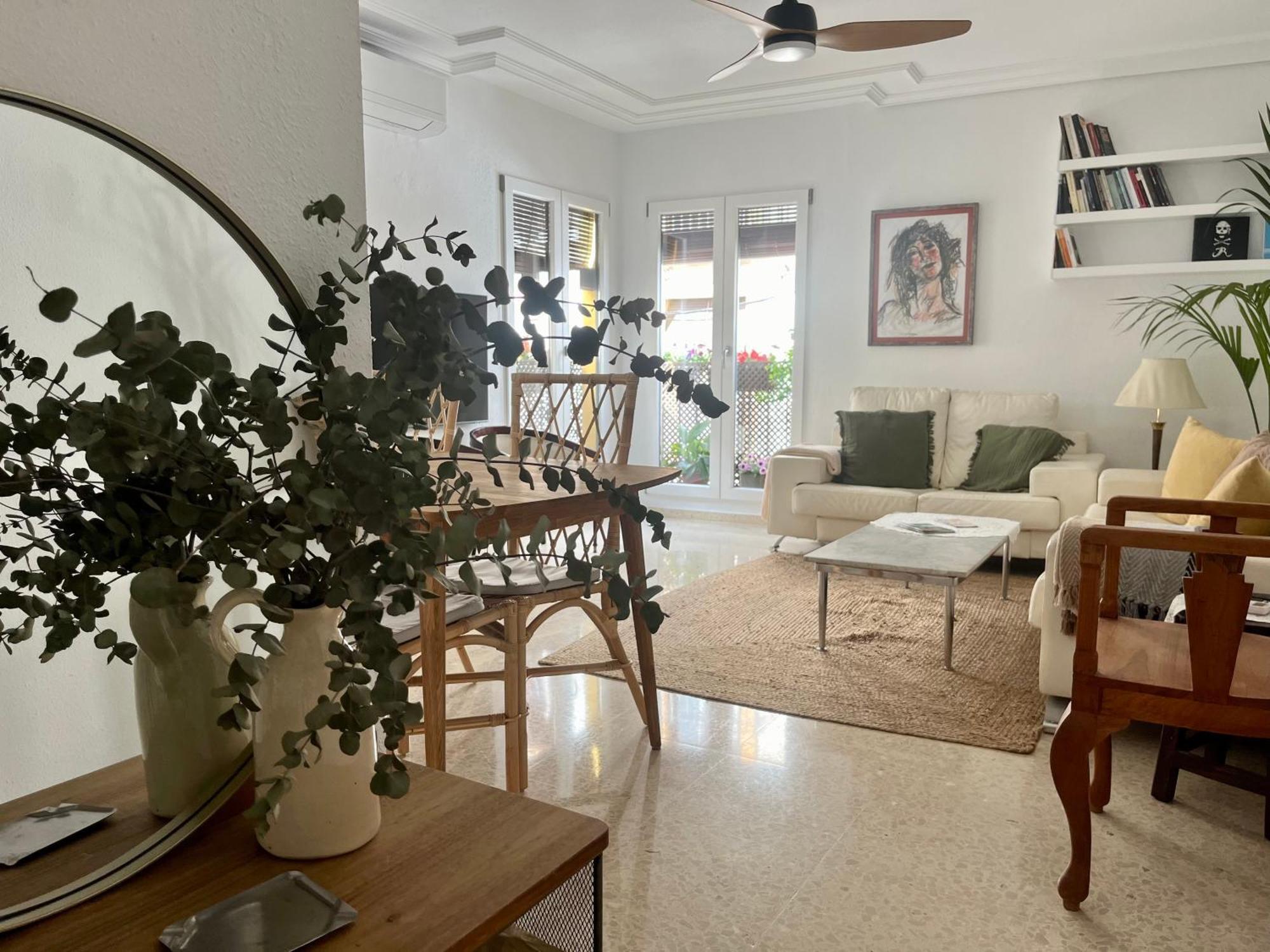 La Casa De Char Apartment Kordoba Bagian luar foto
