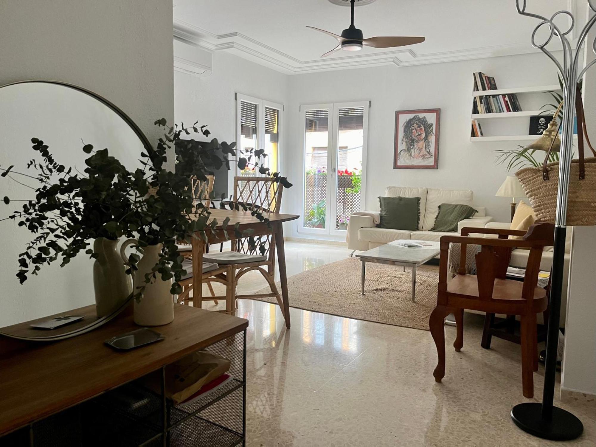 La Casa De Char Apartment Kordoba Bagian luar foto