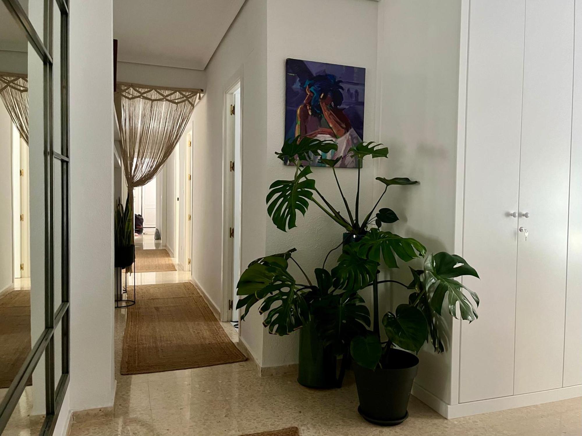 La Casa De Char Apartment Kordoba Bagian luar foto