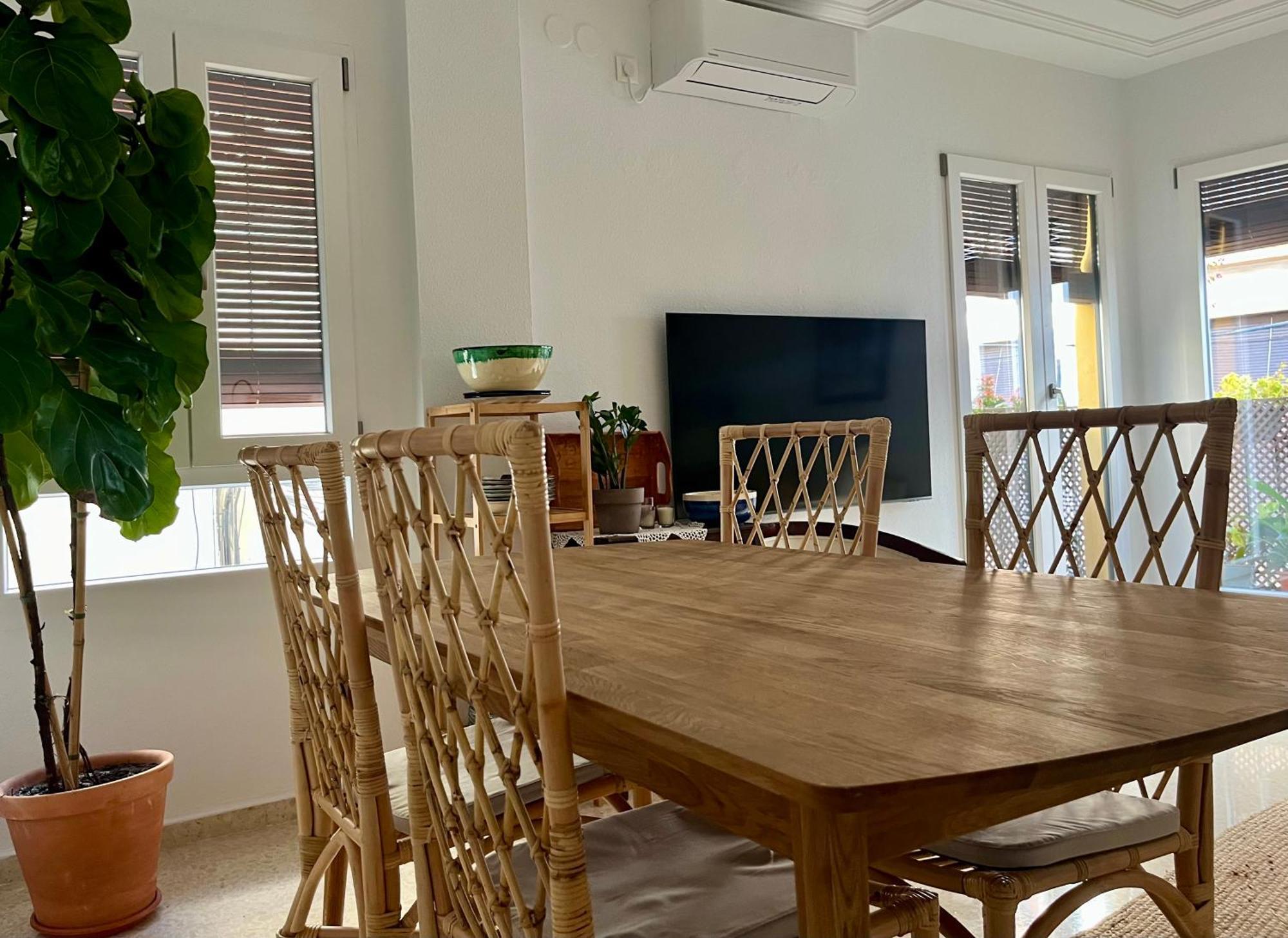 La Casa De Char Apartment Kordoba Bagian luar foto