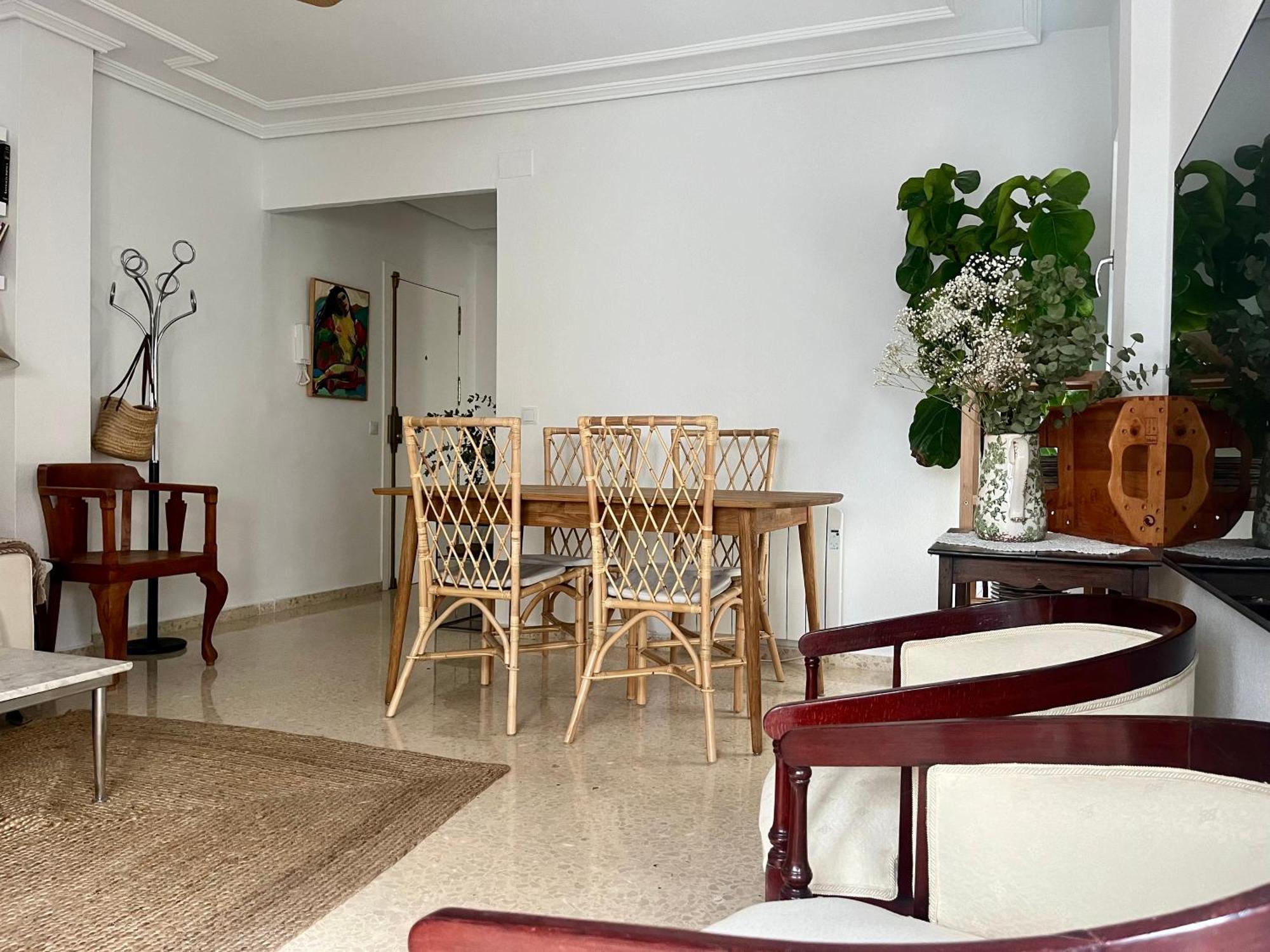 La Casa De Char Apartment Kordoba Bagian luar foto