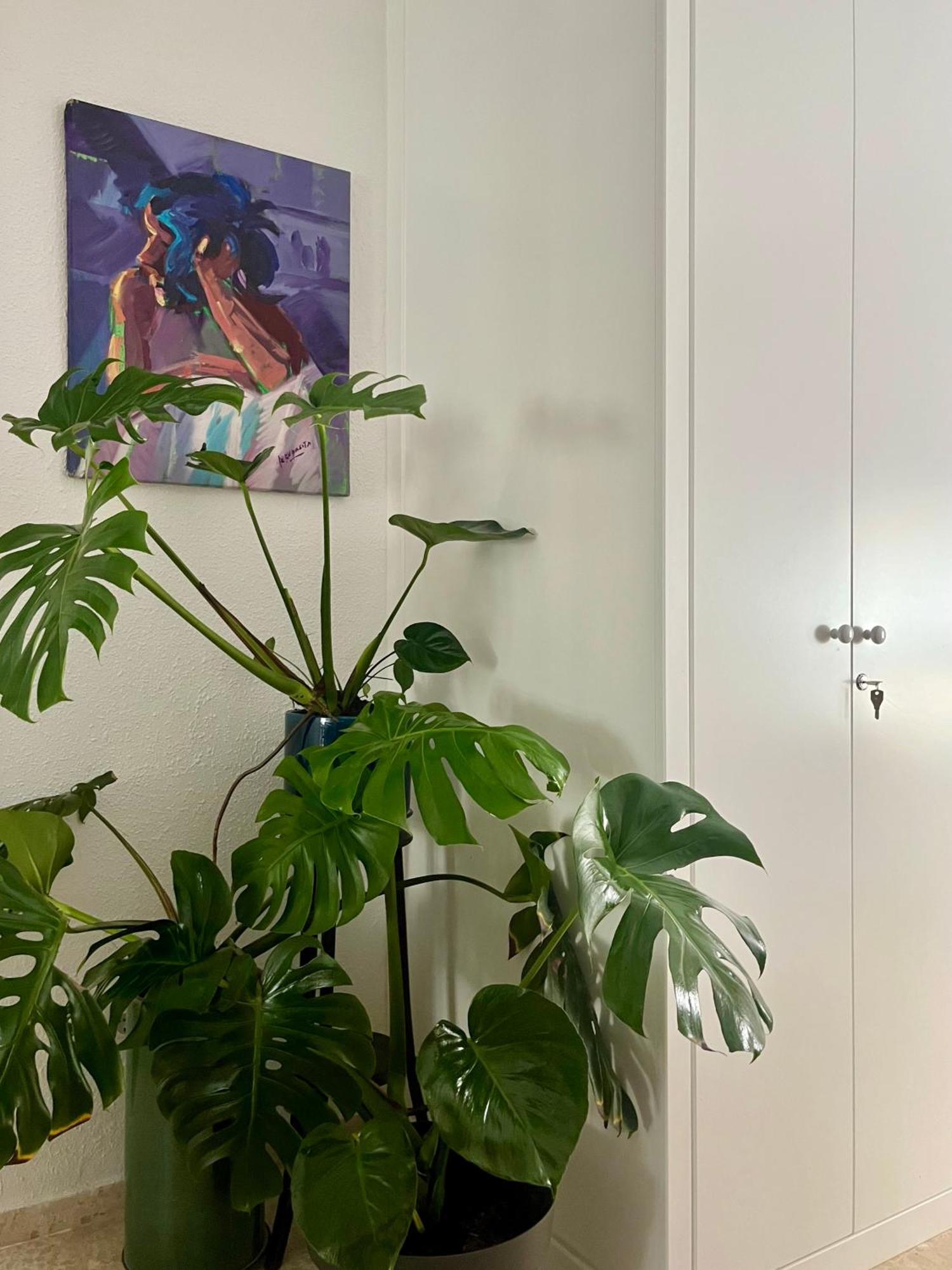 La Casa De Char Apartment Kordoba Bagian luar foto