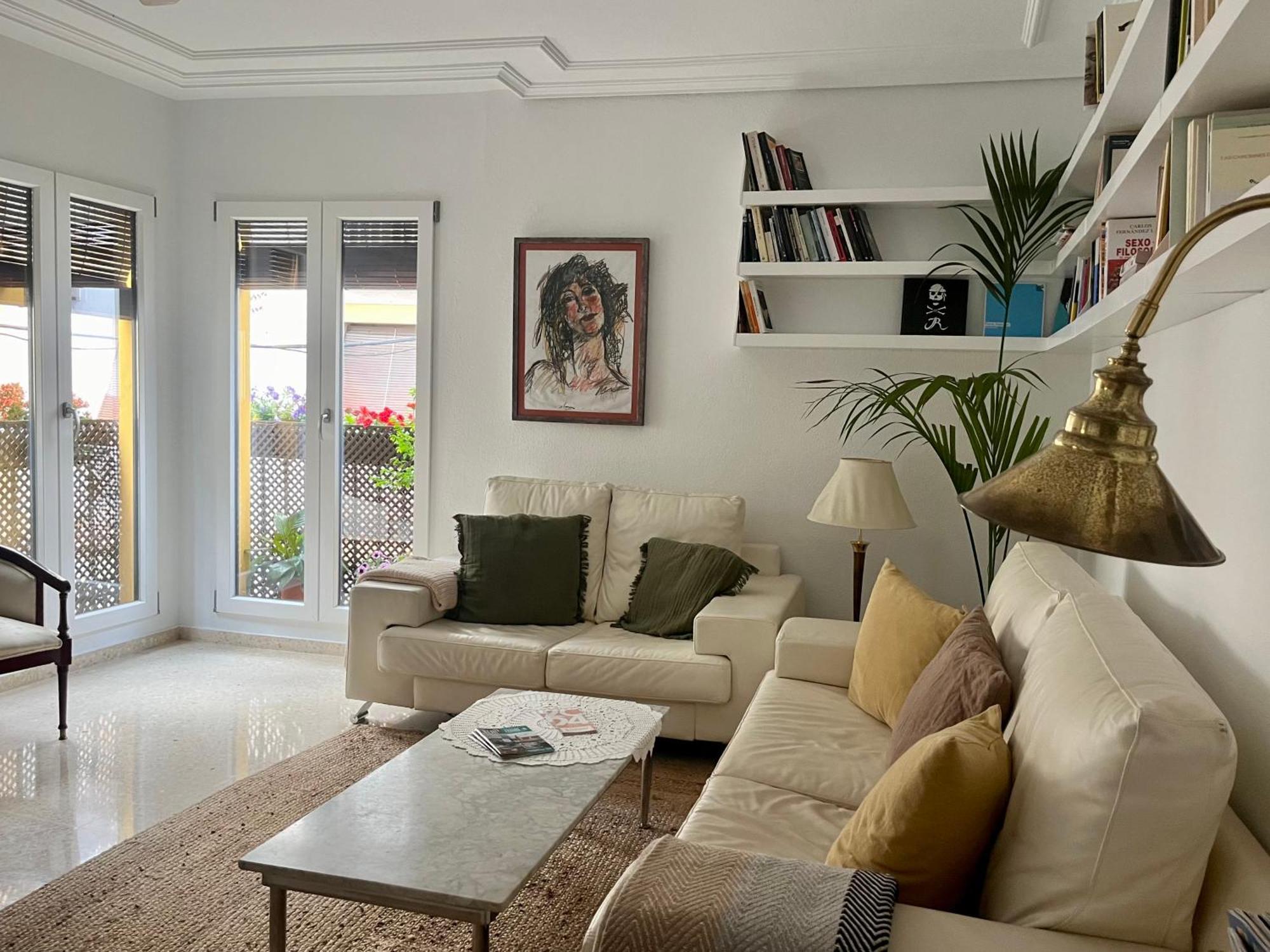 La Casa De Char Apartment Kordoba Bagian luar foto