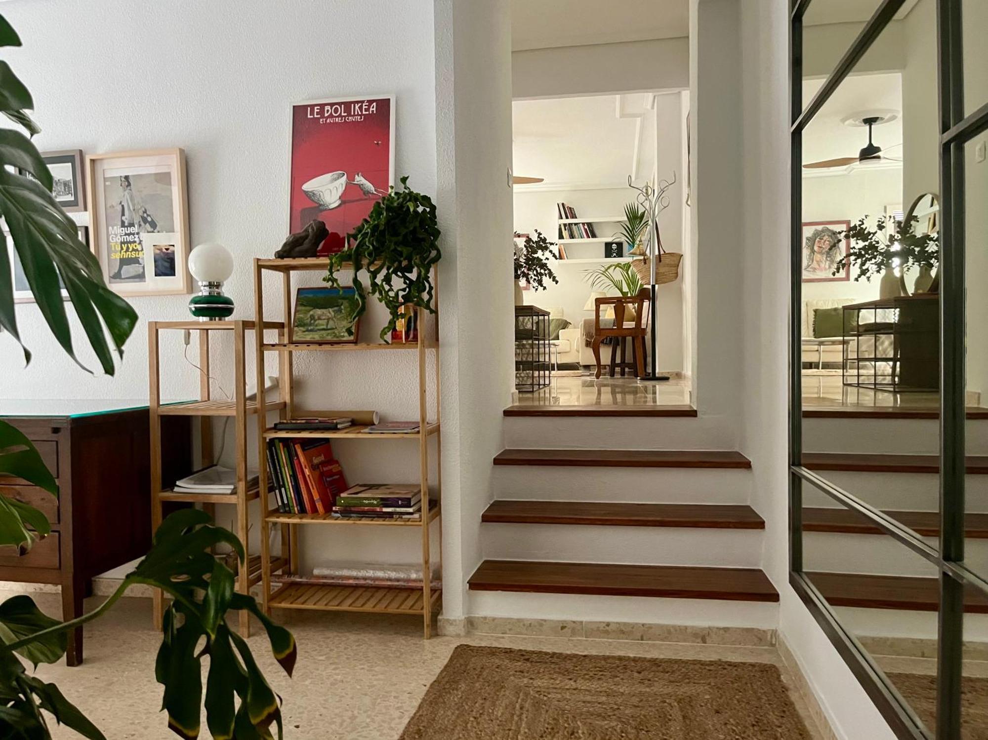 La Casa De Char Apartment Kordoba Bagian luar foto