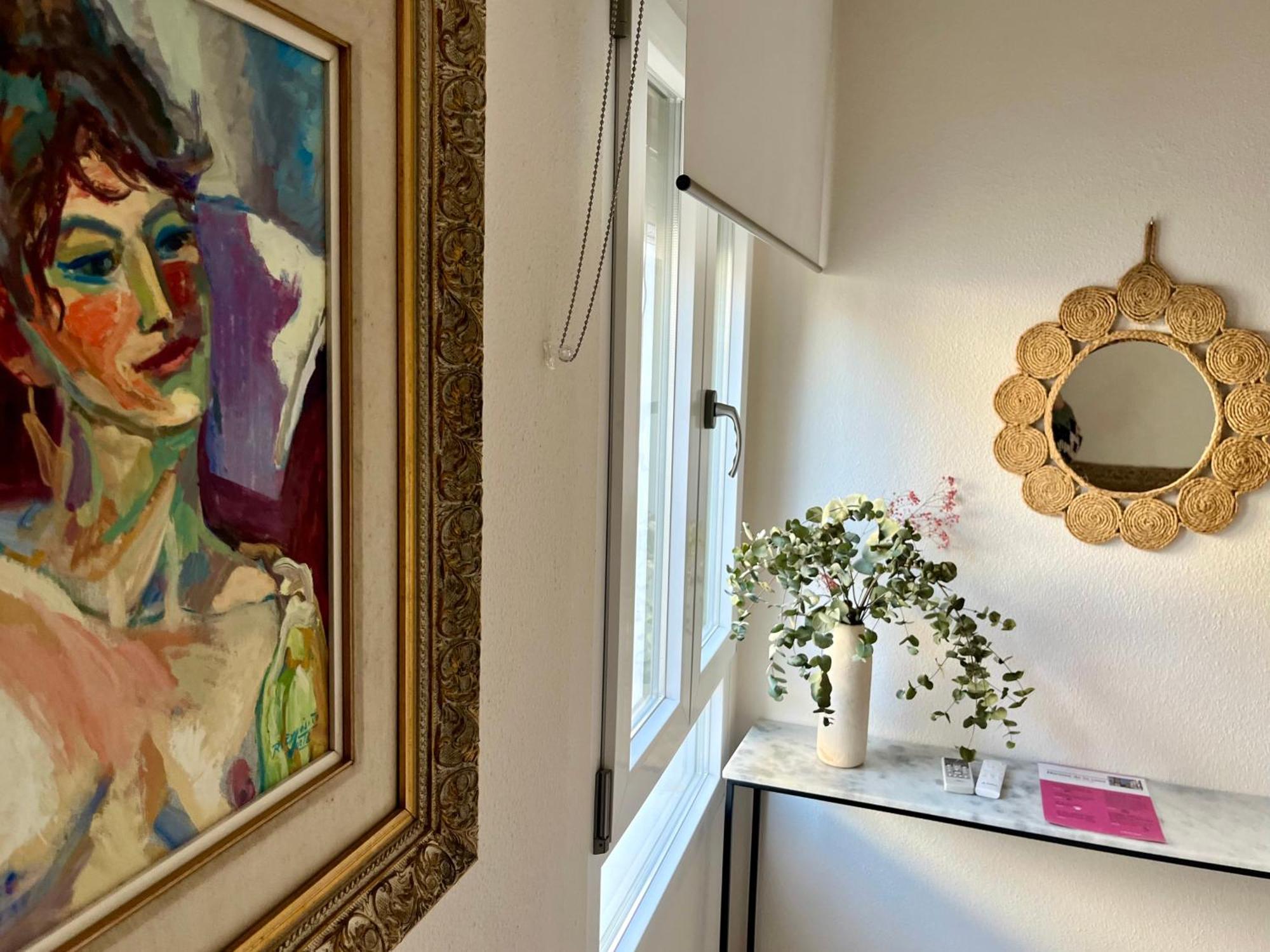 La Casa De Char Apartment Kordoba Bagian luar foto