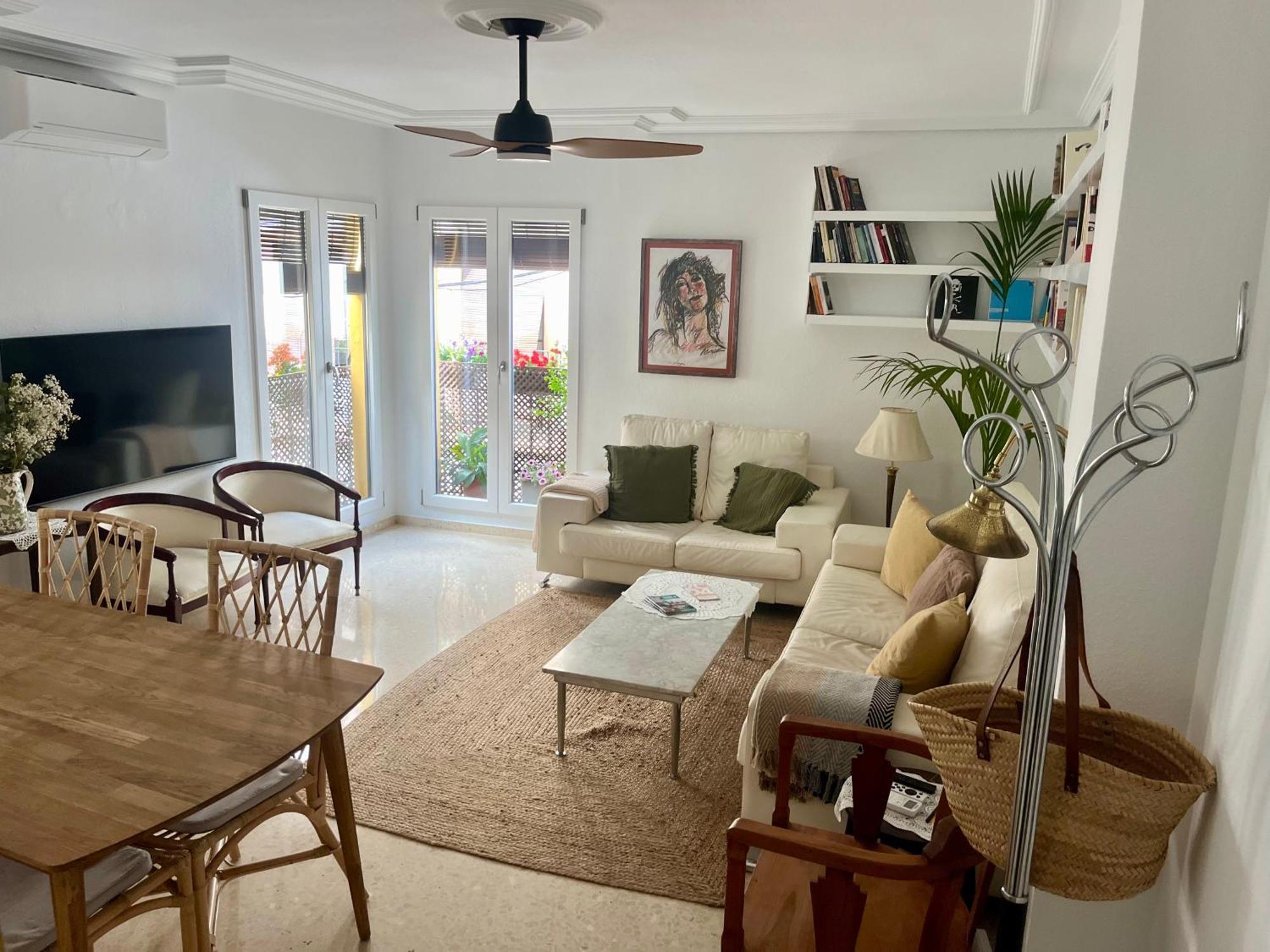 La Casa De Char Apartment Kordoba Bagian luar foto