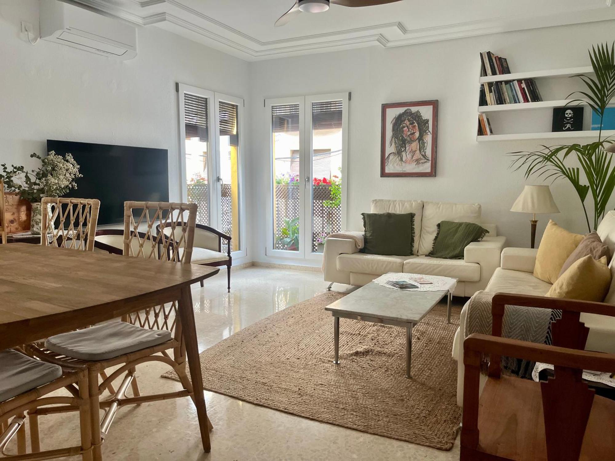 La Casa De Char Apartment Kordoba Bagian luar foto