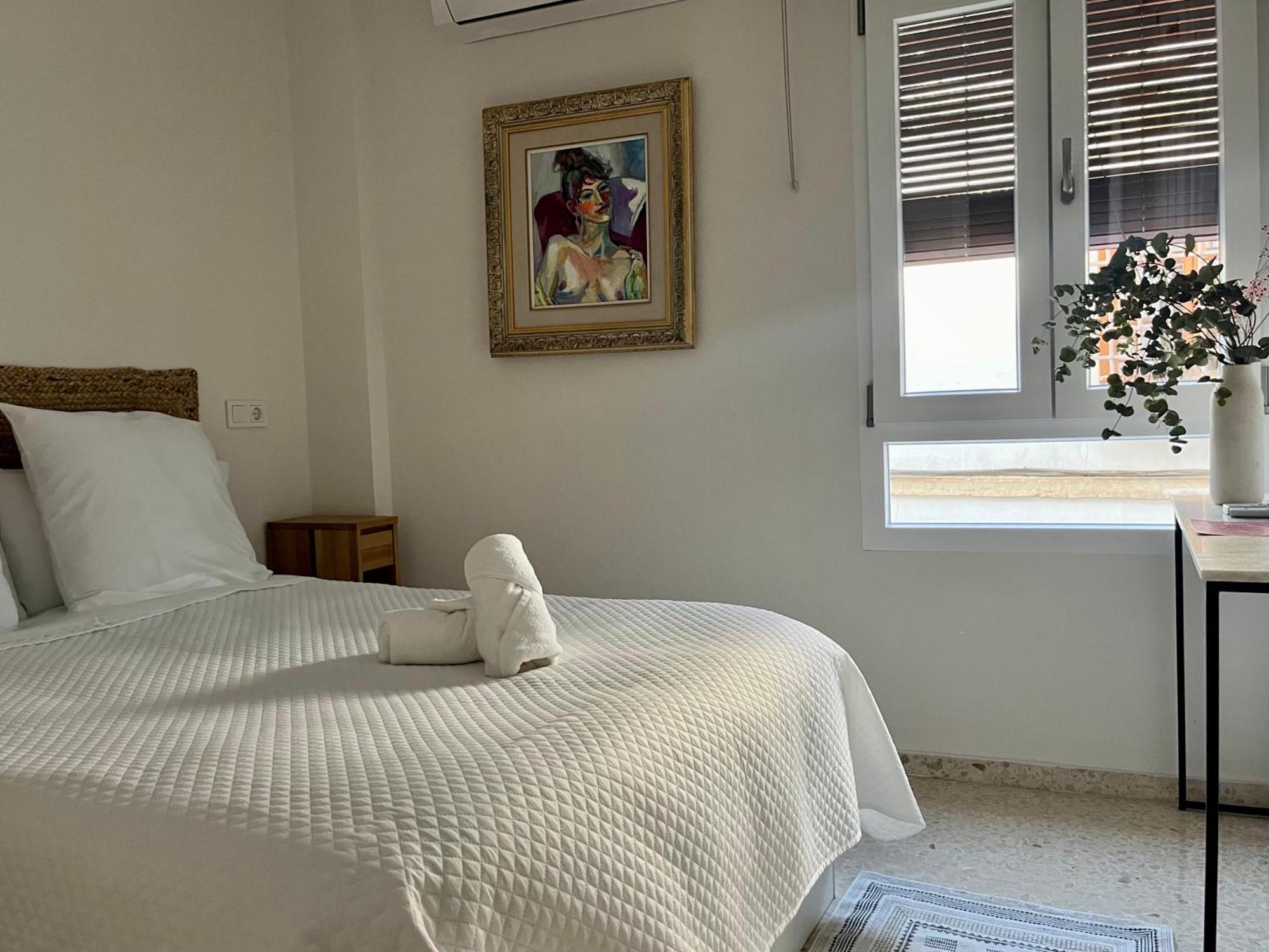 La Casa De Char Apartment Kordoba Bagian luar foto