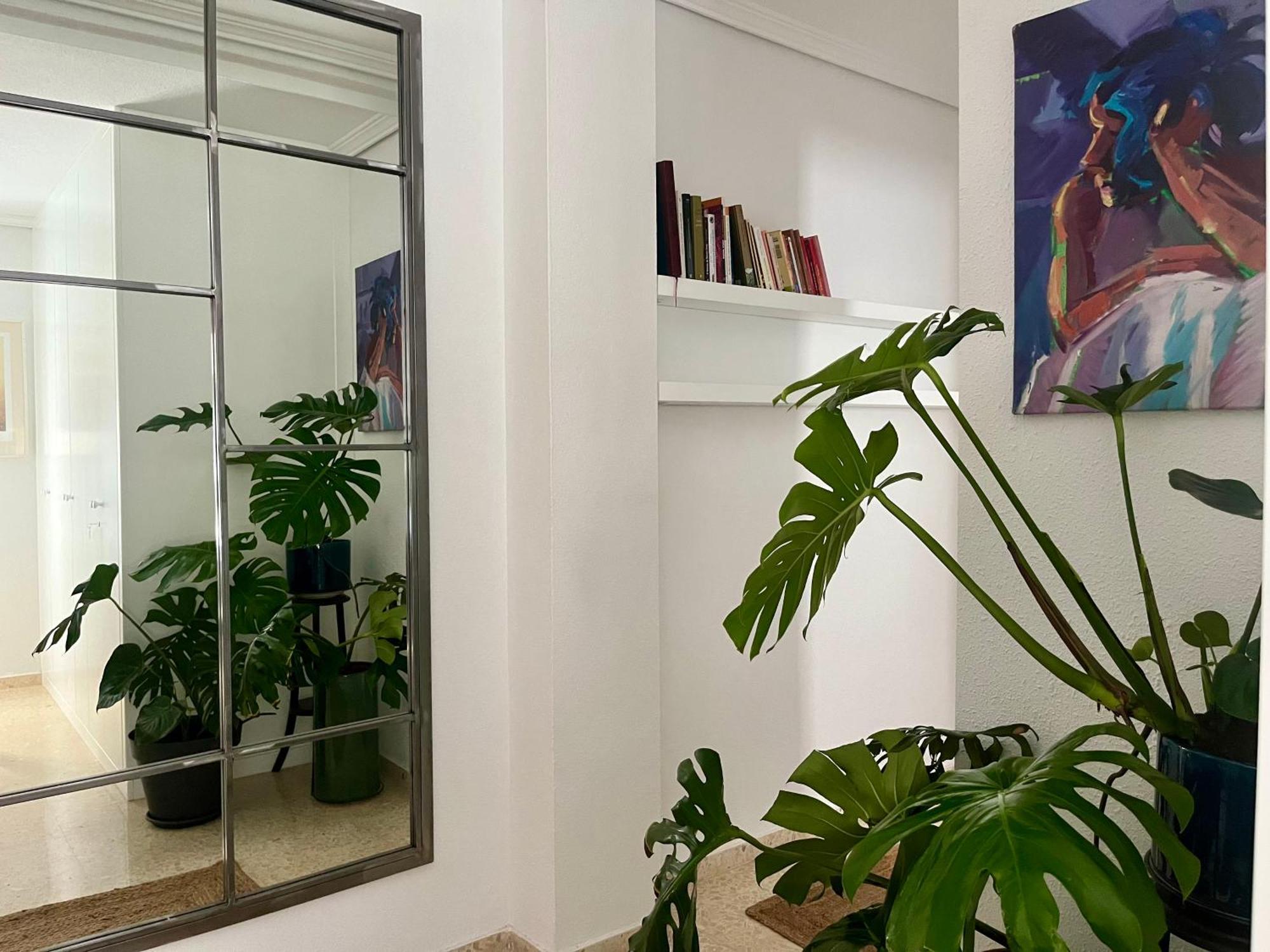 La Casa De Char Apartment Kordoba Bagian luar foto