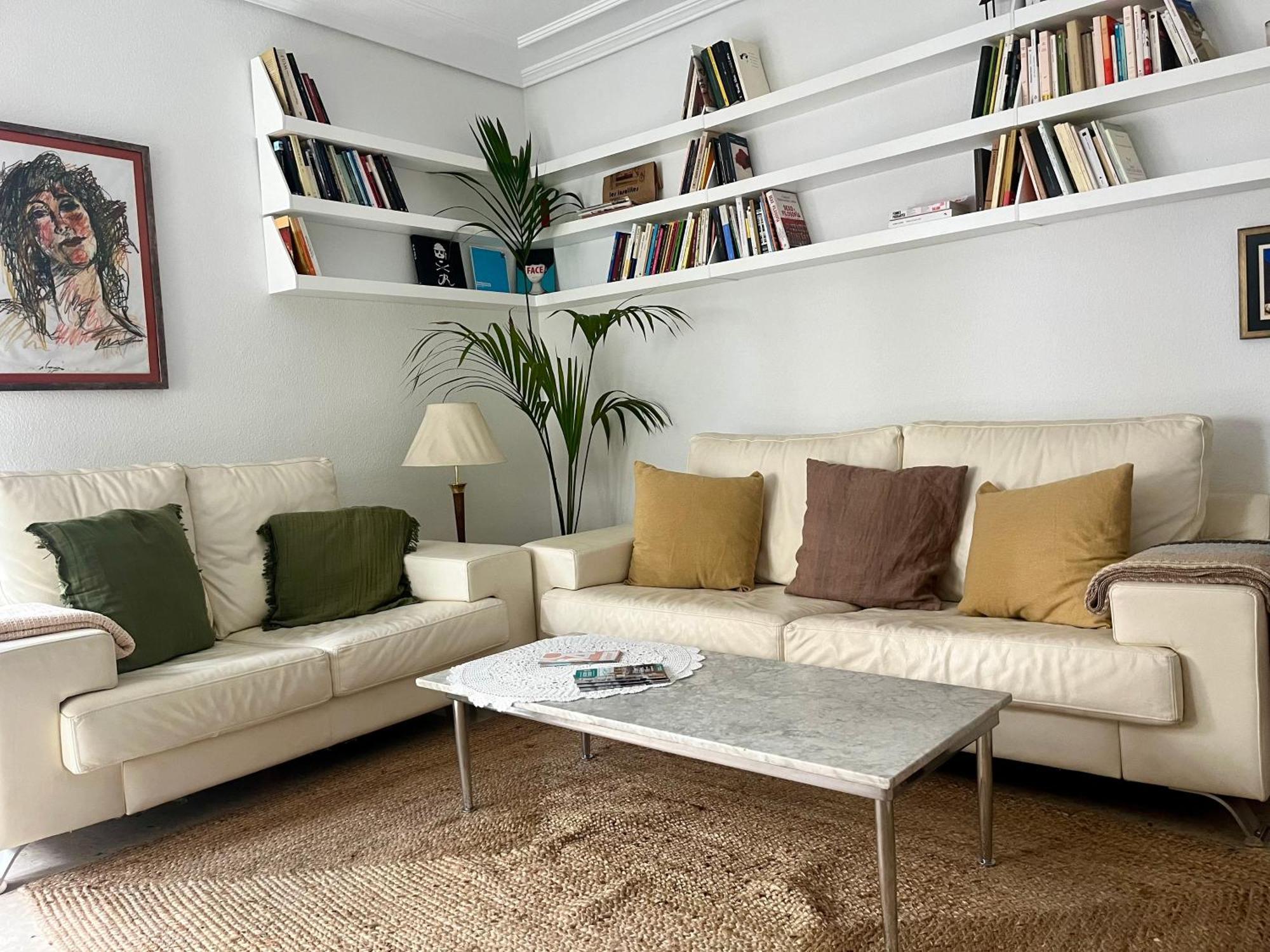 La Casa De Char Apartment Kordoba Bagian luar foto