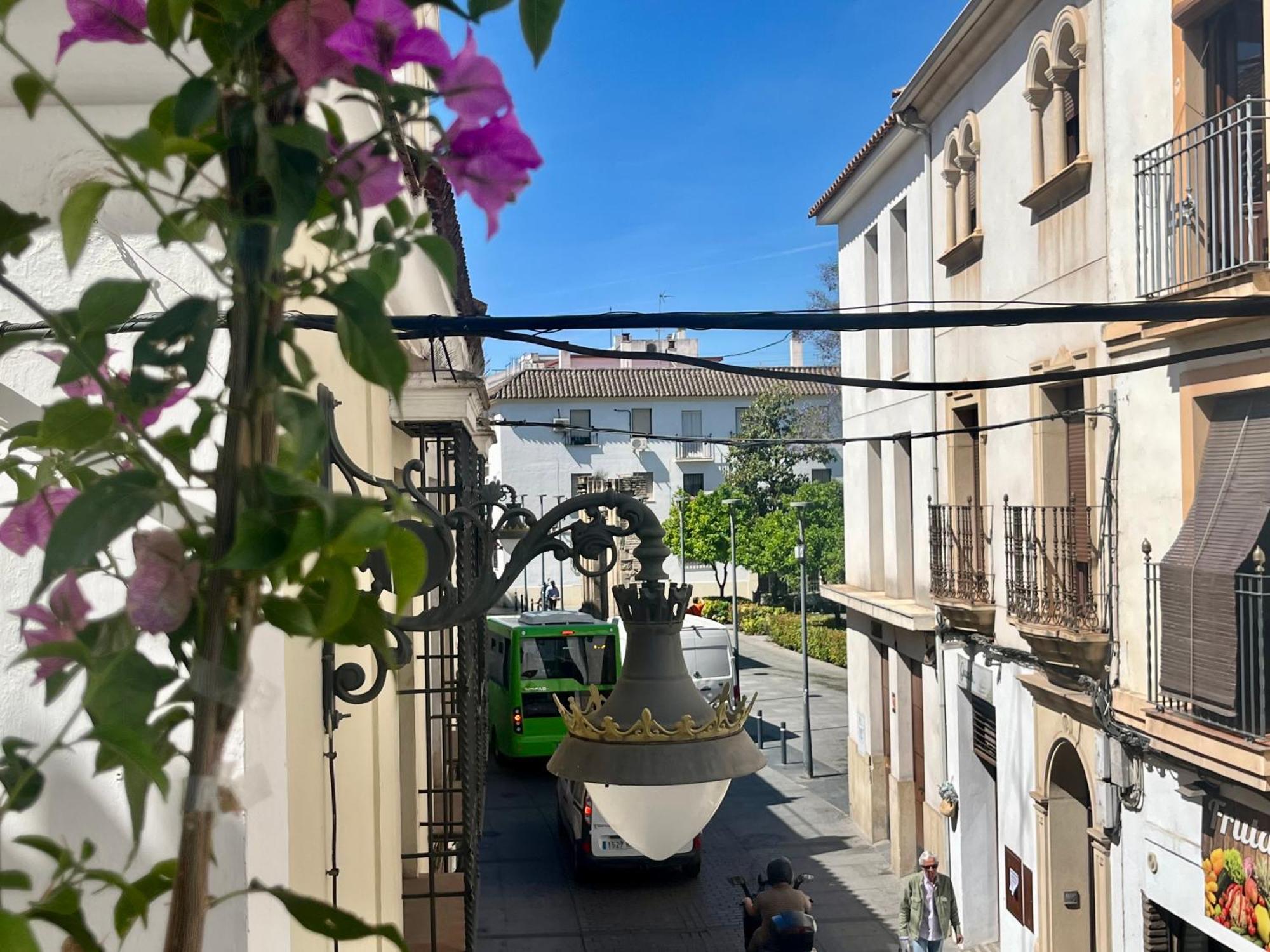 La Casa De Char Apartment Kordoba Bagian luar foto